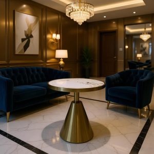 Modern Marble Coffee Table CT12