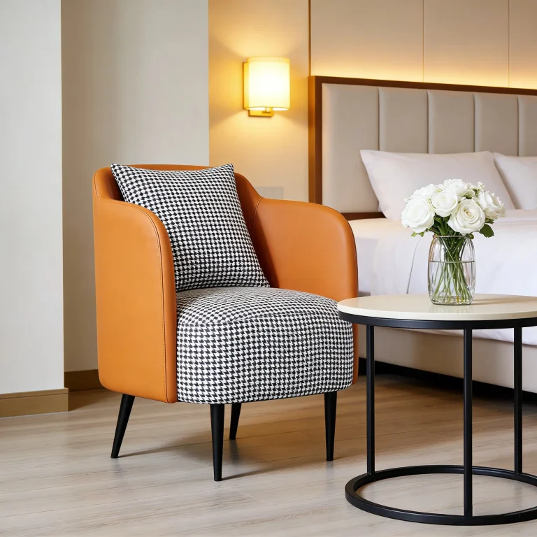 Modern Single Sofa Chair GS08