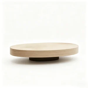 Oak Coffee Table CT04