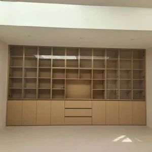 Oak Display Cabinet DC04 (4)