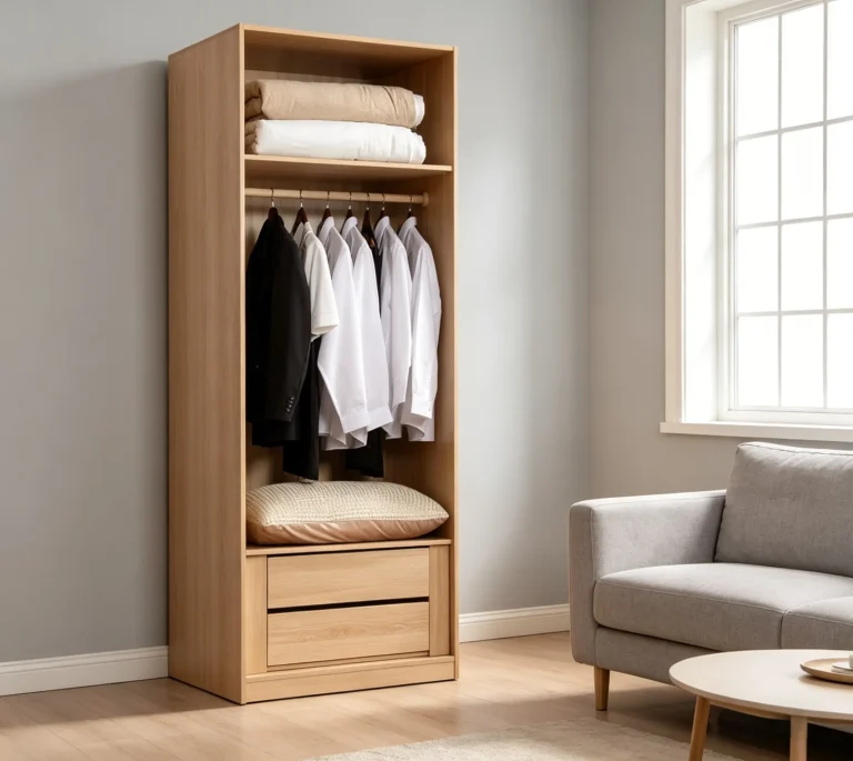 Open Wardrobe JF-AW03