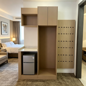 Open Wardrobe Hotel JF-HW003