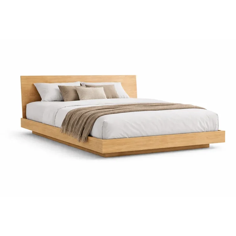 Plywood Bed Frame JF-PB01