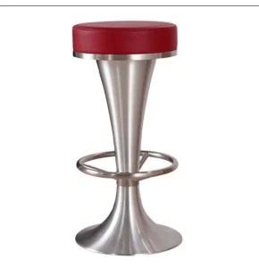 Red Bar Stools BS01