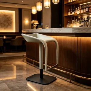 Restaurant Bar Stool BS07 (2)