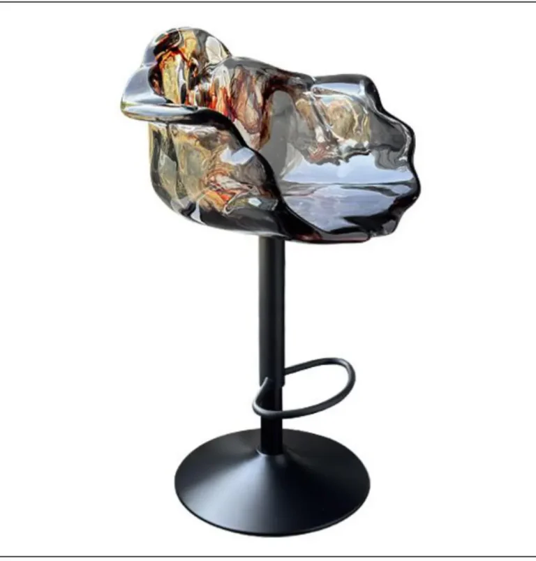 Restaurant Bar Stools with Backs BS06