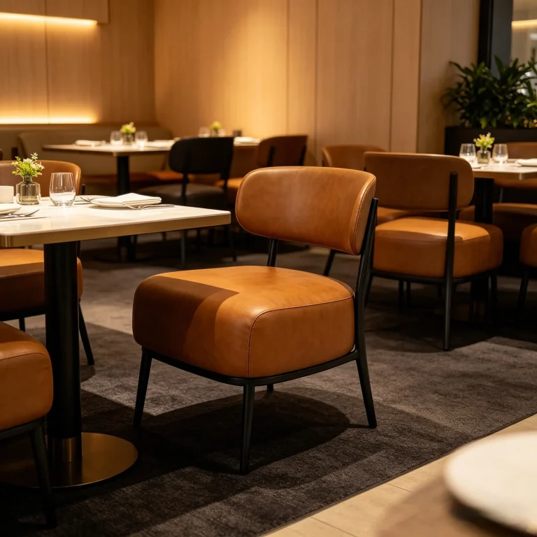 Restaurant Dining Chairs RC02