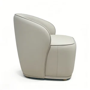 Single Leather Couch GS09