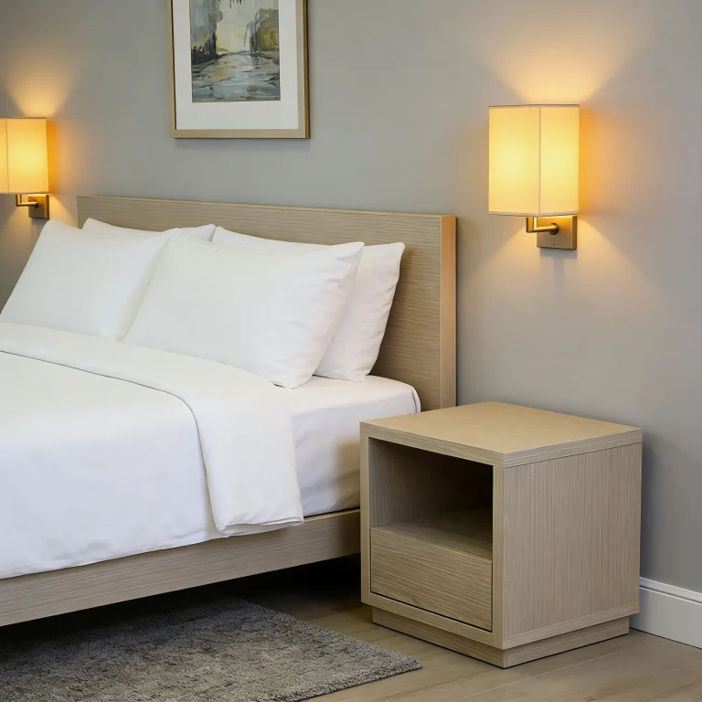 Slimline Bedside Tables BT06