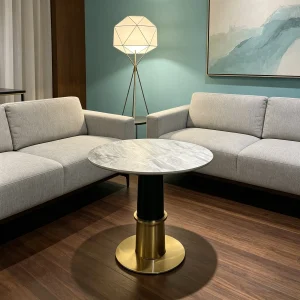 Small Marble Coffee Table CT09