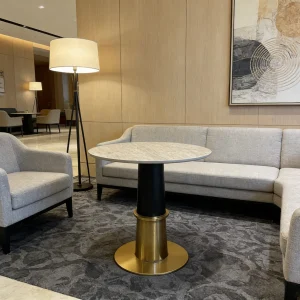 Small Marble Coffee Table CT09 (2)