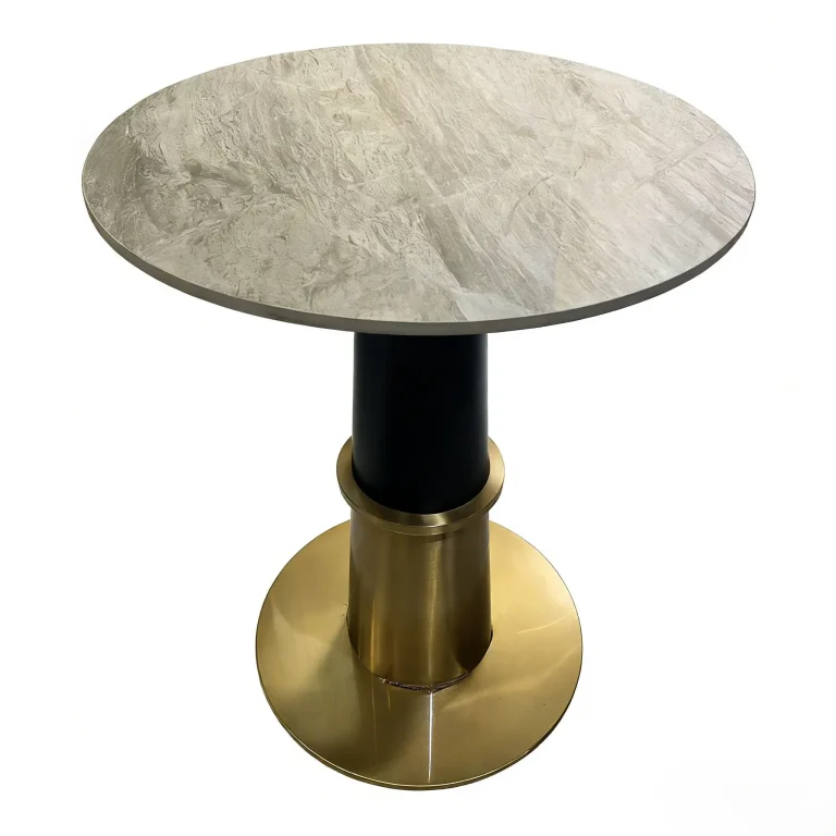 Small Marble Coffee Table CT09