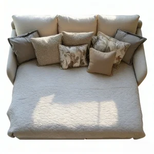 Small Pull Out Sofa Bed SB03 -1