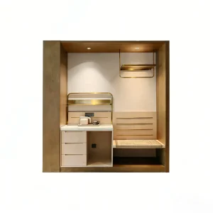 Suitcase Storage Cabinet LC03 (2)