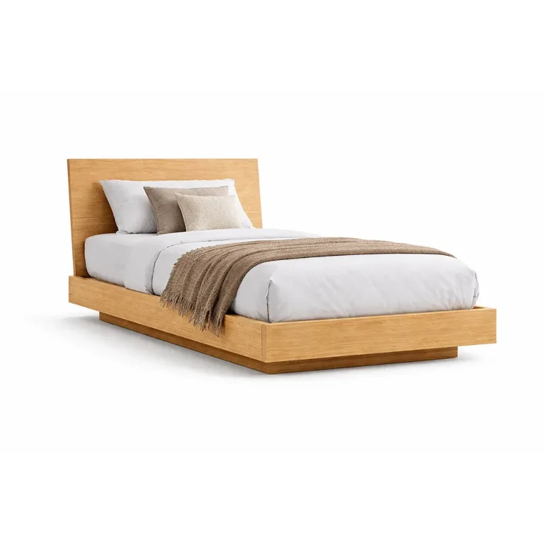 Twin Size Plywood Bed Frame JF-PB03