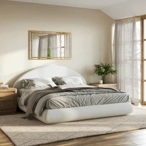 Upholstered Bed Frame