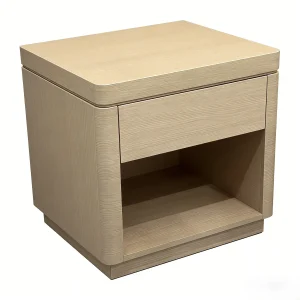 Wood Night Stand BT10 (2)