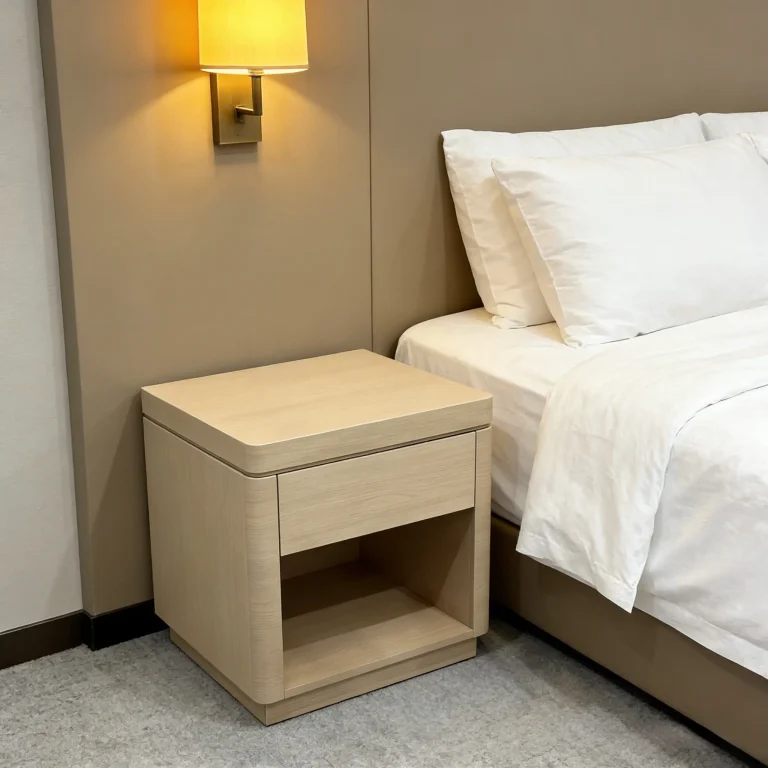 Wood Night Stand BT10