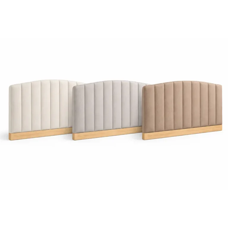 Wood and Fabric Headboard JF-HH02