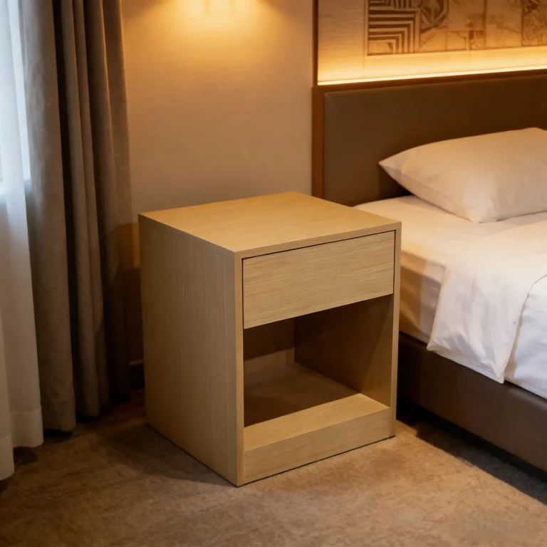 Wooden Bedside Tables BT01