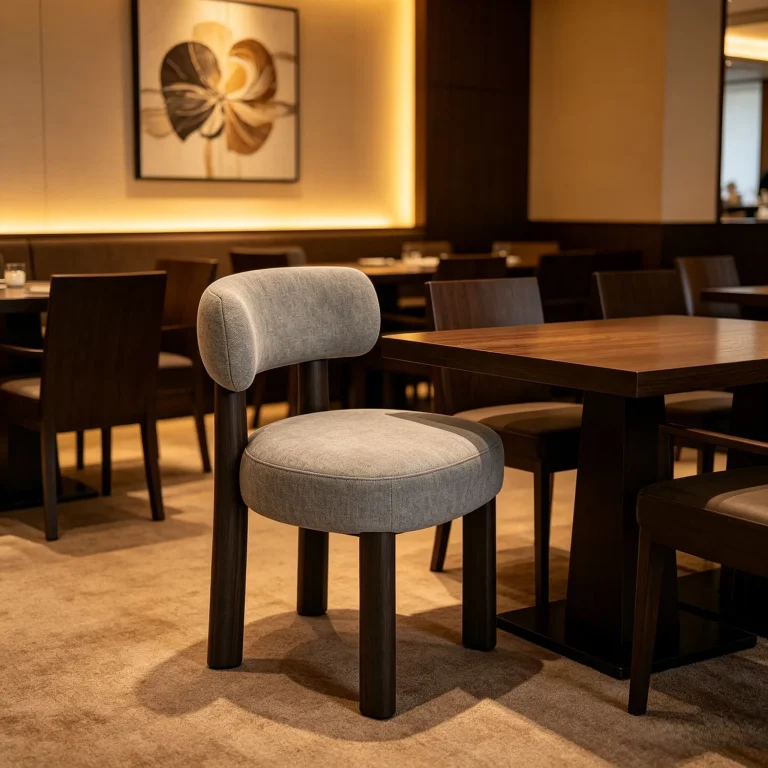 Wooden Restaurant Chairs RC05