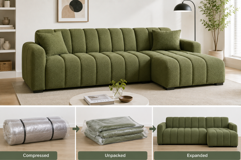 Compression Sofas