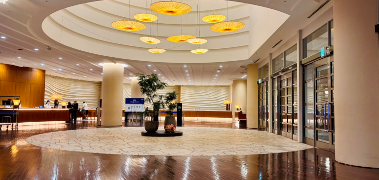 lobby