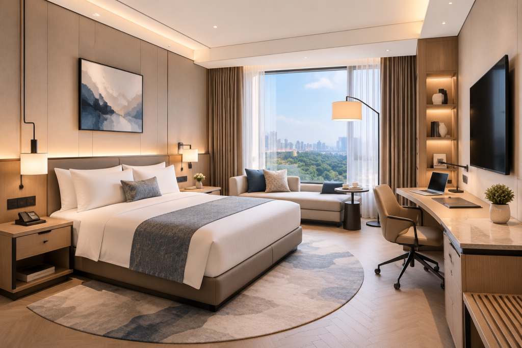Create More Personalized Guest Room Experiences