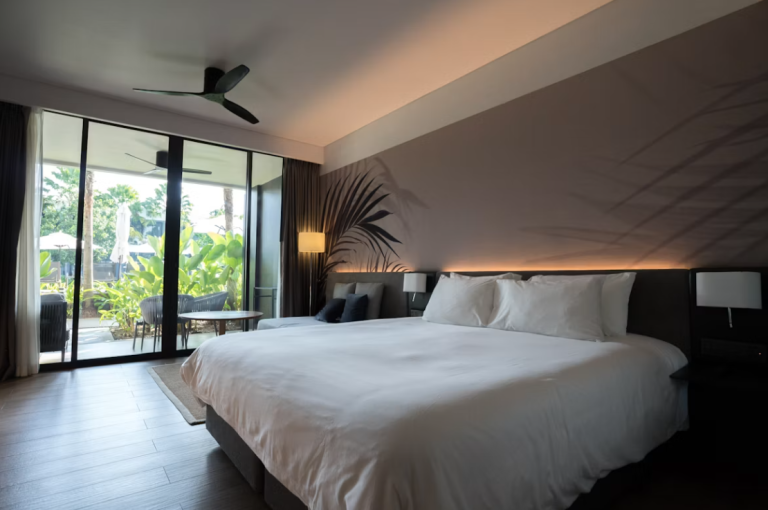 Custom Hotel Furniture
