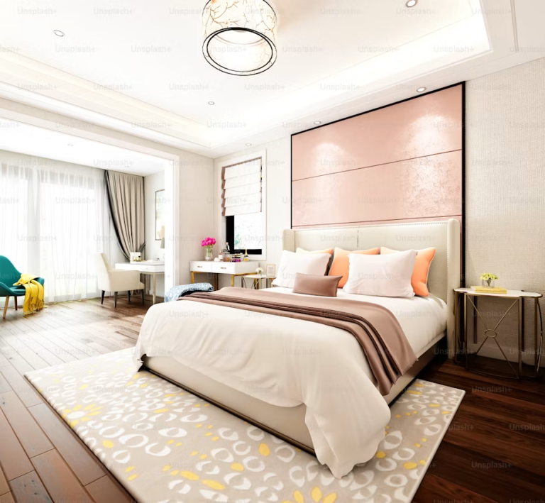 Ready-Made Hotel Furniture