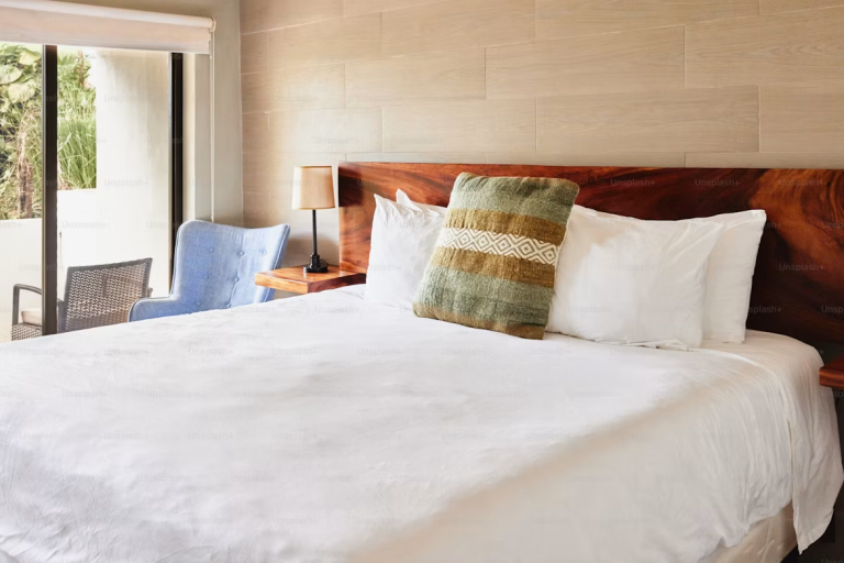 Sustainable Hotel Renovation